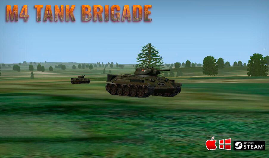 M4 Tank Brigade