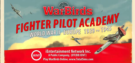 WarBirds Fighter Pilot Academy